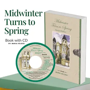 Midwinter Turns to Spring – A Timeless Love Story That Touches Your Soul and Uplifts the Spirit