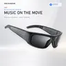 OHO SUNSHINE Pulse Smart Glasses with Bluetooth Open-Ear Audio, Built-In Microphone, Hands-Free Calls and Voice Control