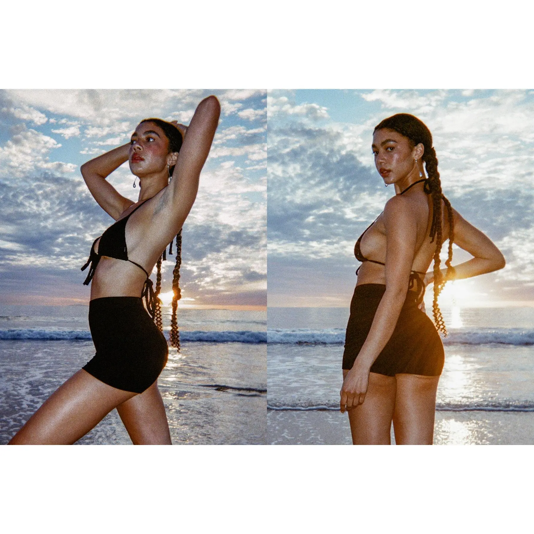 Benton Hot Short - Black