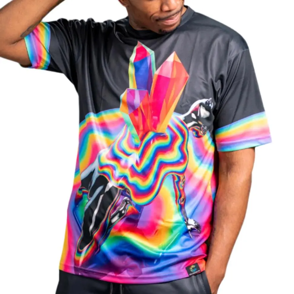Crystallization T-Shirt