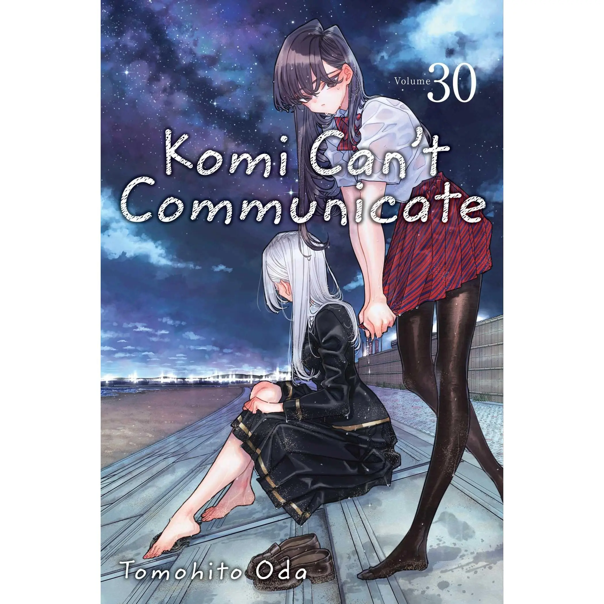 Komi Can't Communicate, Vol. 30 -- Tomohito Oda - Paperback