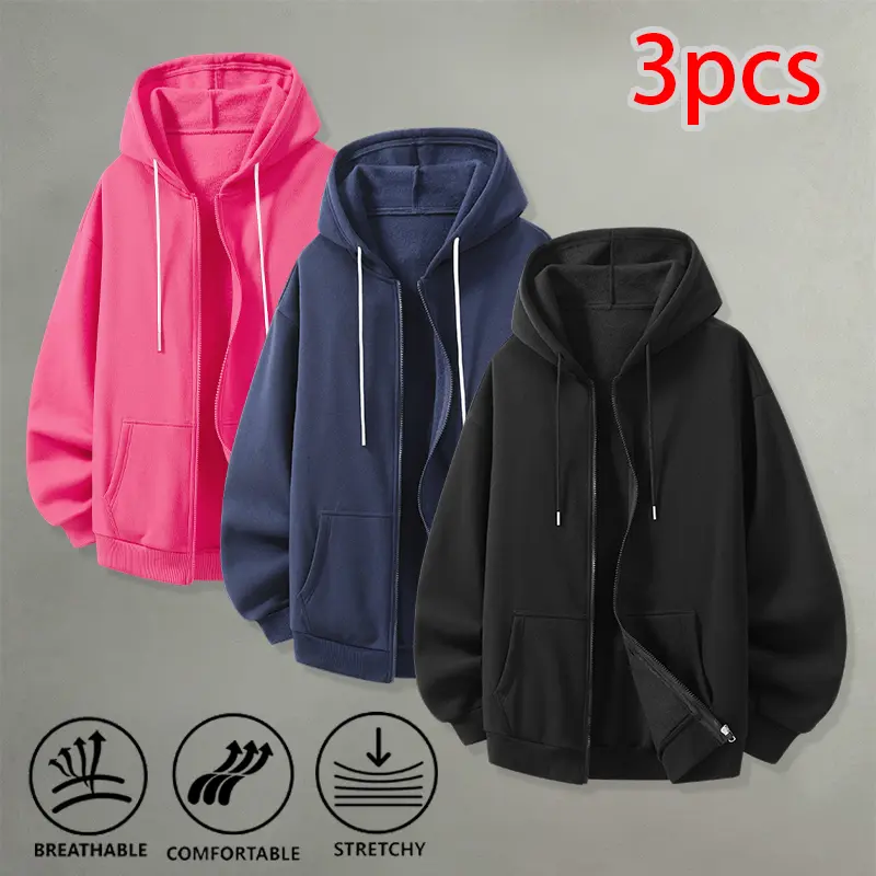 Black + Navy Blue + Rose Red