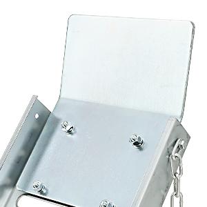 GARVEE 1500Lbs 2Pcs Tri-Fold Loading Ramps: Heavy Duty Steel Folding Ramps for ATV, UTV, Motorcycles, Lawn Mowers, Tractors, and Pickup Trucks - Durable Metal Construction, Silver Finish GARVEE 1500Lbs 2Pcs Tri-Fold Loading Ramps: Heavy Duty Steel Folding Ramps for ATV, UTV, Motorcycles, Lawn Mowers, Tractors, and Pickup Trucks - Durable Metal Construction, Silver Finish