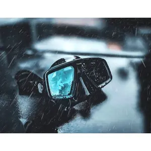 ATACLETE Low-Volume BUDS Twin Lens Dive Mask