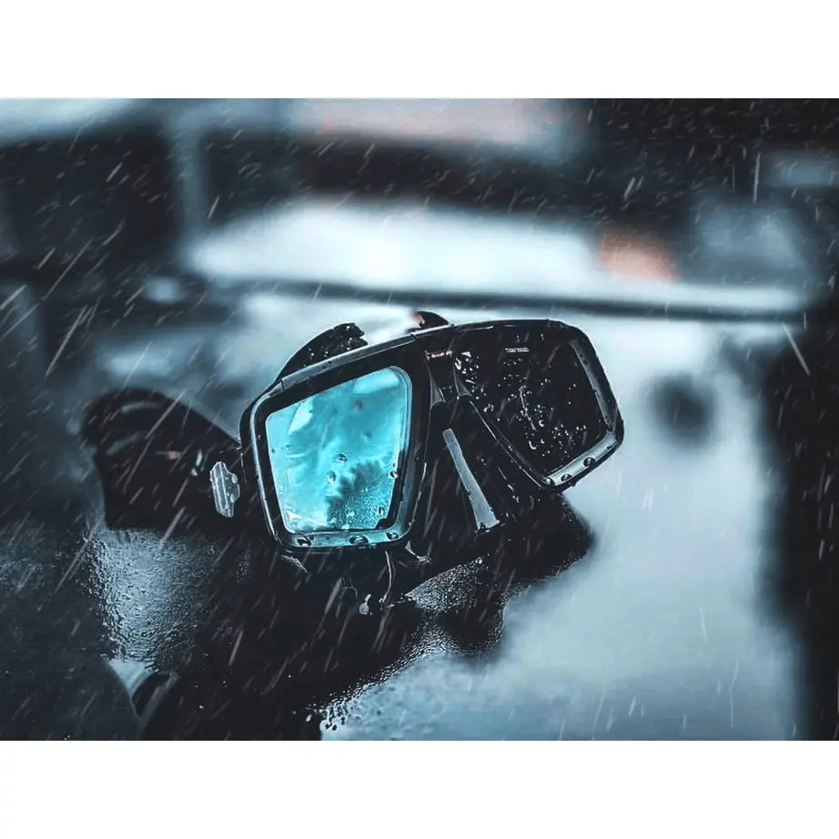 ATACLETE Low-Volume BUDS Twin Lens Dive Mask