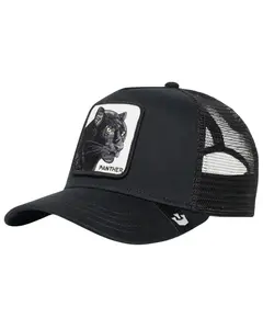 Goorin Bros Men's Men'S The Panther Ball Cap - 101-0381-Ya-Blk