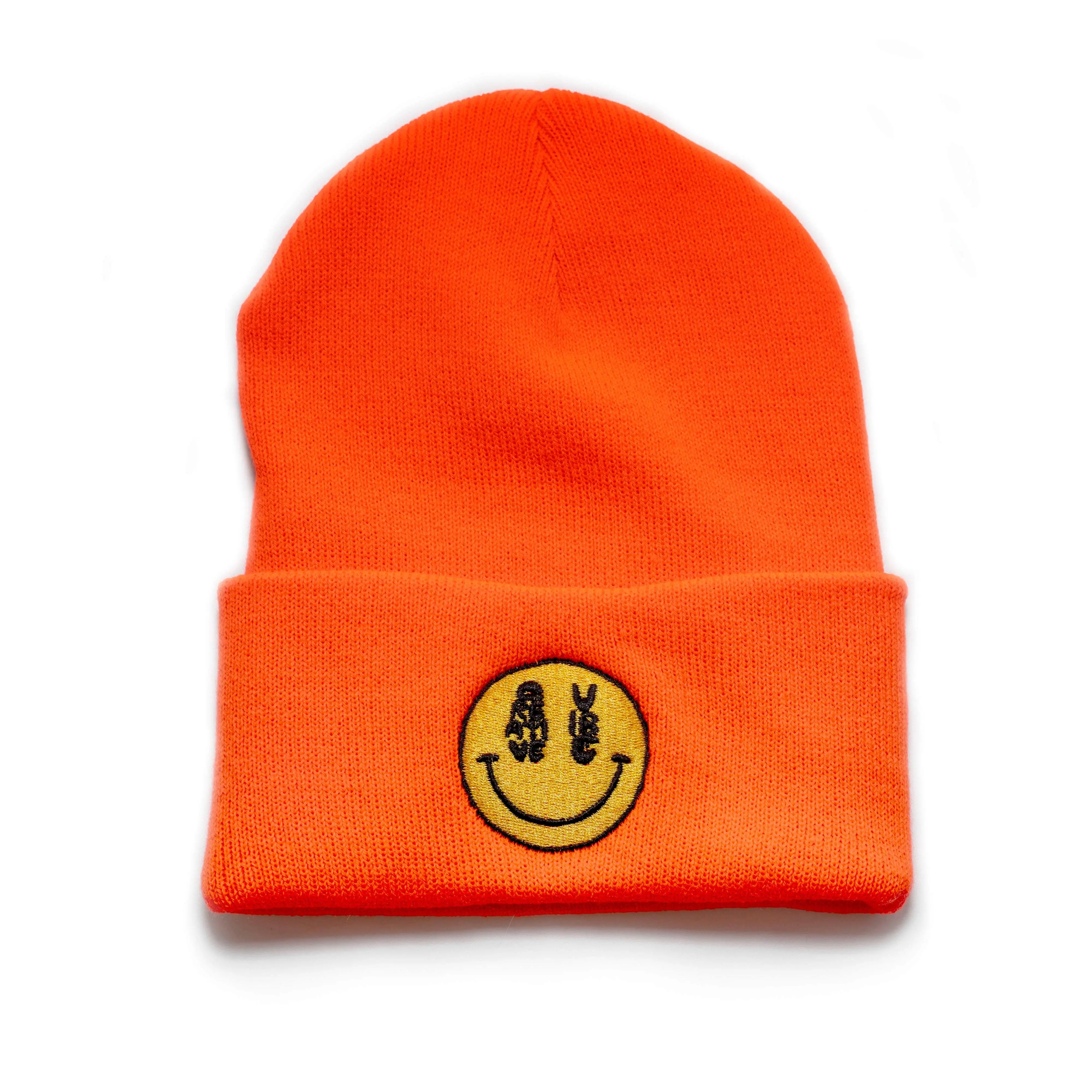 Smiley Vibes Beanie