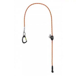 Courant Stiléo Lanyard Complete with Twister, Adjuster and Axxis TL