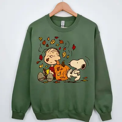 Shein Fall Outfits Pumpkin Patch TikTok Shop - Main Image