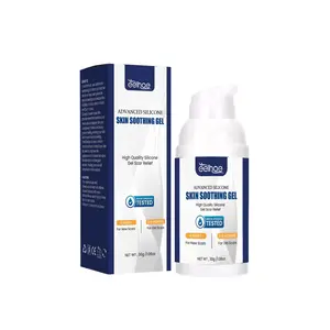 Eelhoe Silicone Scar Care Gel – Helps Improve Skin Appearance, Moisturizing & Smoothing for Face & Body