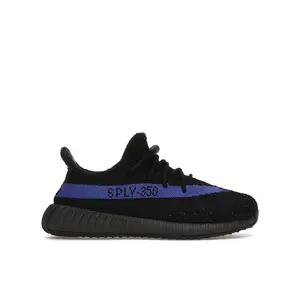 adidas Kid's Yeezy Boost 350 V2 Dazzling Blue, from StockX