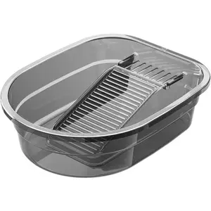 16 Inches outdoor sink lavadero para lavar ropa a mano Large PET washboard for hand washing clothes Laundry Laundry Washboard Can Wash Lace Fragile Clothes Trousers Towels Socks Etc