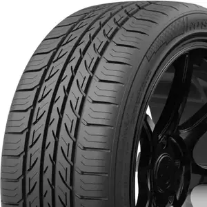 Kosic DRS-7 215/45ZR17XL Performance Traction Tire with 50K Mileage Warranty and 91W Speed Index