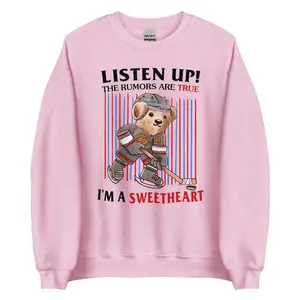 Sweetheart Rumors Unisex Sweatshirt