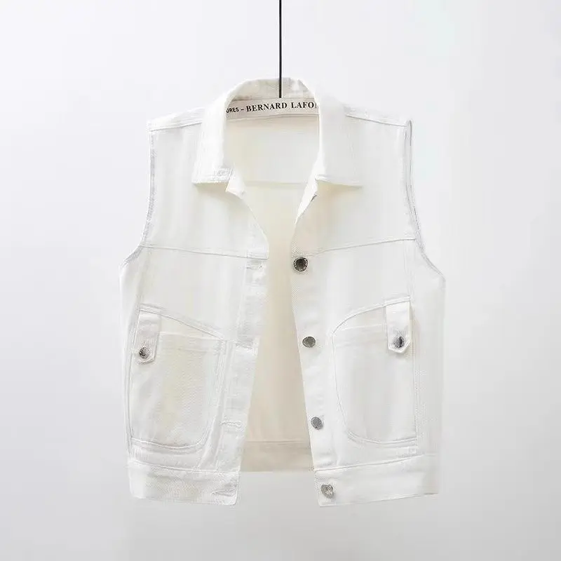 5832 # White vest