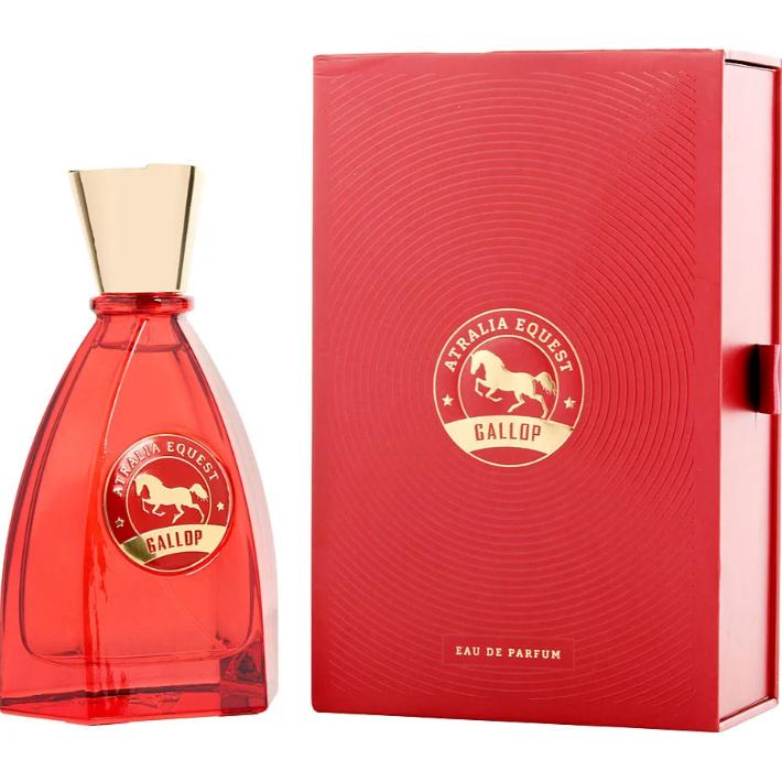 Atralia Equest Gallop Eau De Parfum Unisex 100Ml 3.4Oz