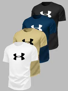 Men Women Streetwear Trendy Casual Loose Fit Short Sleeves Comfortable Daily Wear Unisex Fashion Tee Shirts