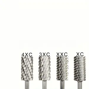 Nail Polishing Bits, Nail Drill Bits, Nail Polishing Cleaning Brush, Pedicure Remover For Acrylic Gel, Nails Polishing Tools, Nail Art Pedicure Manicure Tools