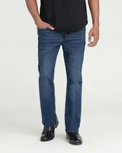 Bootcut Fit / Knight (Dark Blue)