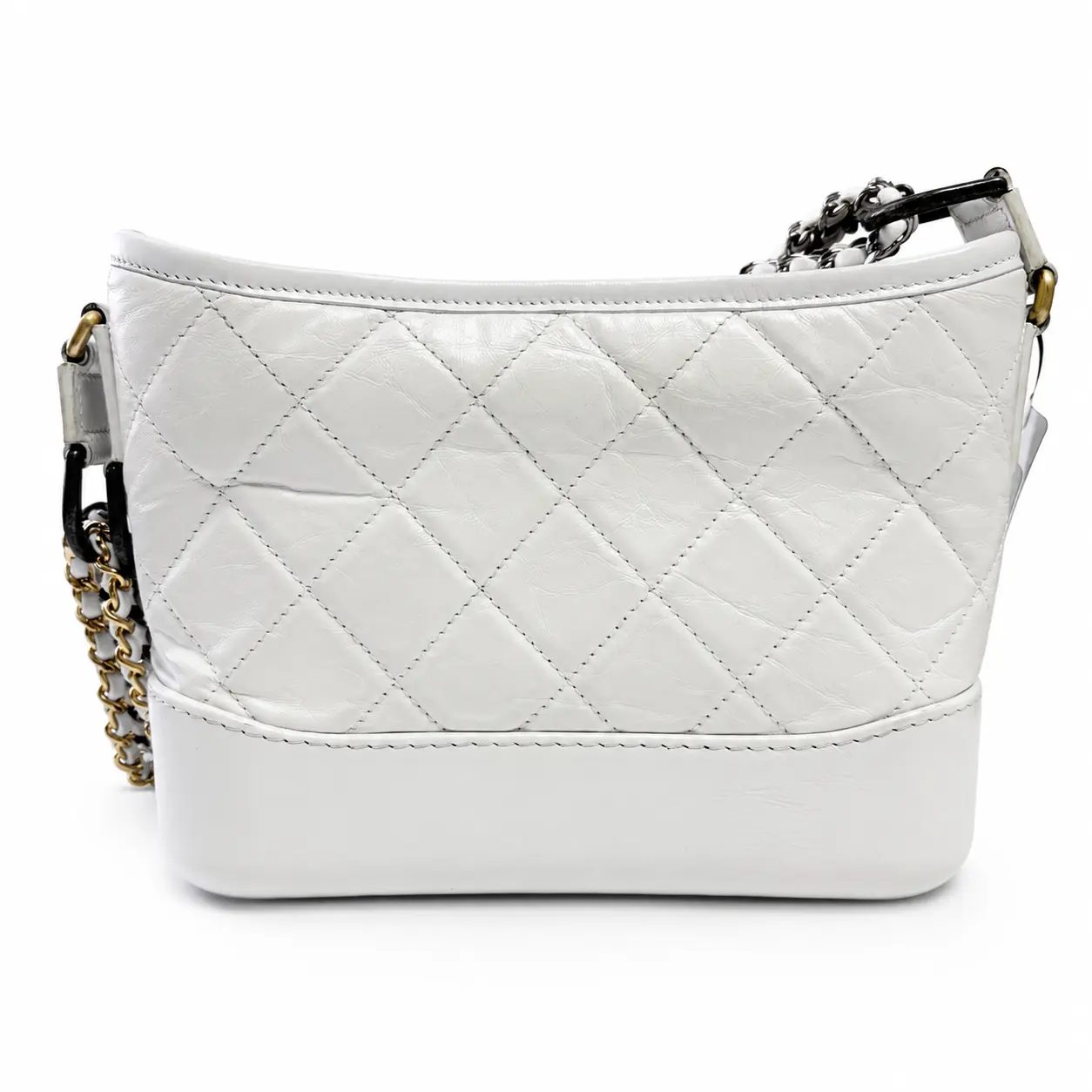 Pre-owned Chanel Gabrielle Small Backpack D0337