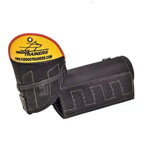 FDT - Dog Bite Protection Sleeve with Tri-Level Bite Bar Regulation