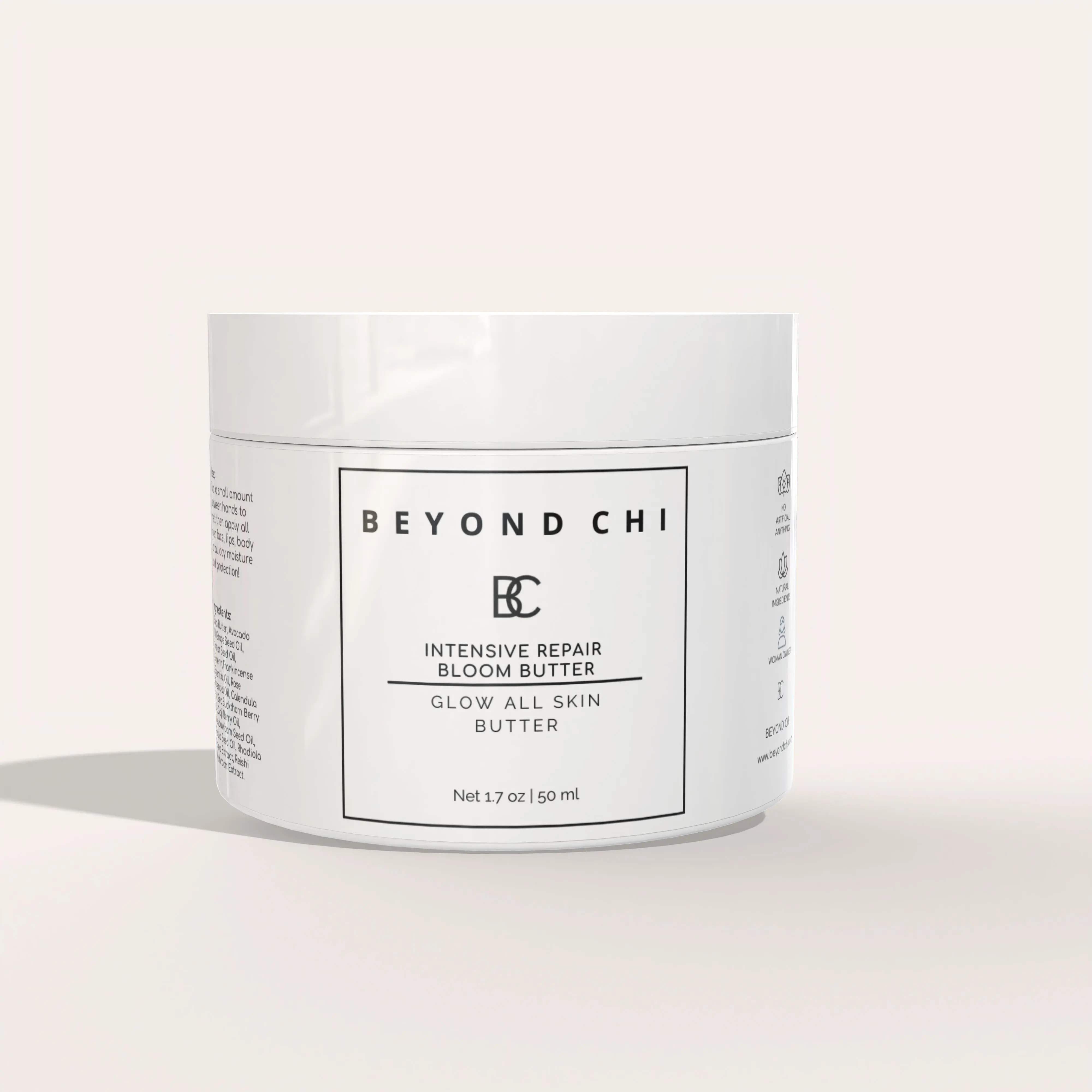 Intensive Repair Bloom Butter - crafted to provide your skin with the utmost care and nourishment. Skin Repair
