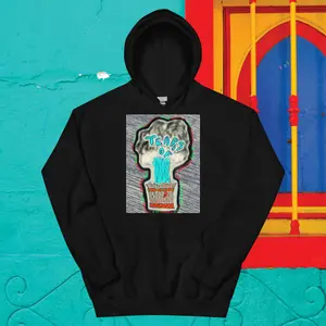 Out of the Dark Unisex Hoodie