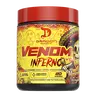 Dragon Pharma Venom Inferno Pre-Workout Fitness Supplement (40/20 Servings) Powder Healthcare Edible