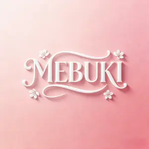 MEBUKI shop logo