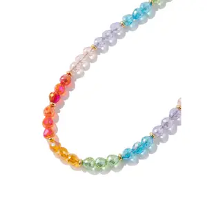 Sublime Necklace - Rainbow Multi