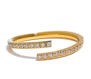 Eboni Flexi Ring - Flexible and Adjustable Ring for Women