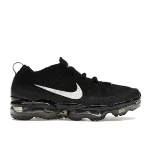 Nike Women's Air VaporMax 2023 Flyknit Black Sail Anthracite Running Shoes, from StockX