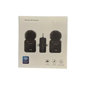 Wireless Microphone