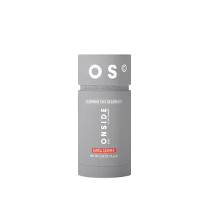 Aluminum‑Free Deodorant