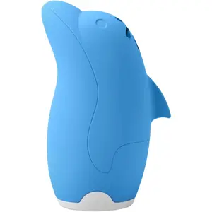 Dolphin Refrigerator Deodorizer, Refrigerator Odor Eliminator, Fridge Air Freshener, Multi-purpose Odor Eliminator for Home, Cute Gifts, Kitchen Gadgets Cute Kitchen Accessories (Blue)