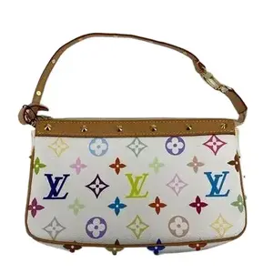 Pre-owned Louis Vuitton Canvas Shoulder Bags LV Pochette Accessories Shoulder Bag L26011828