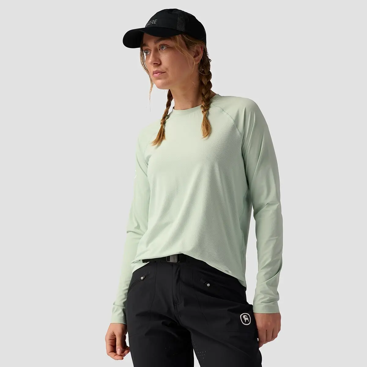 Backcountry Empire Long-Sleeve Jersey - Women's, Sporty Chic, Female