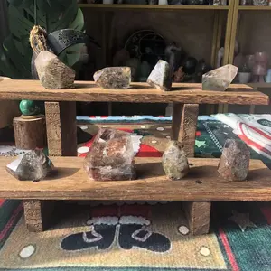 Natural Crystal Garden Quartz Free from Collection^2