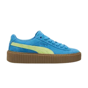 Puma Fenty x Wmns Creeper Phatty 'Speed Blue Lime'