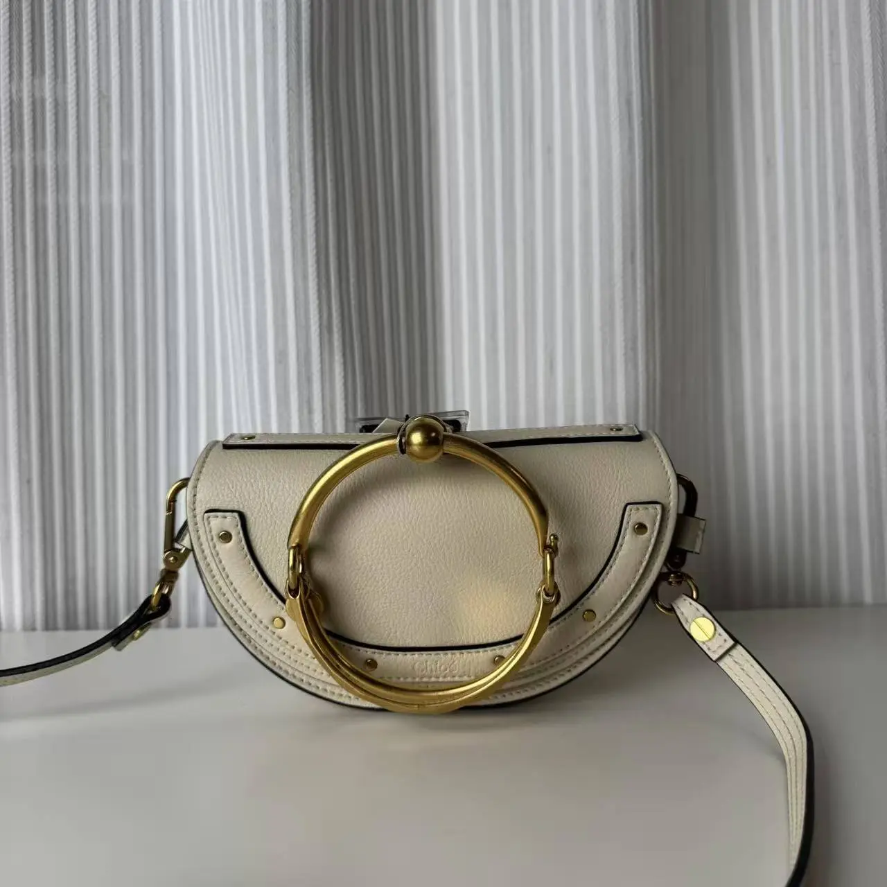 Pre-owned Chloé cow Crossbody Bags Chloe bag