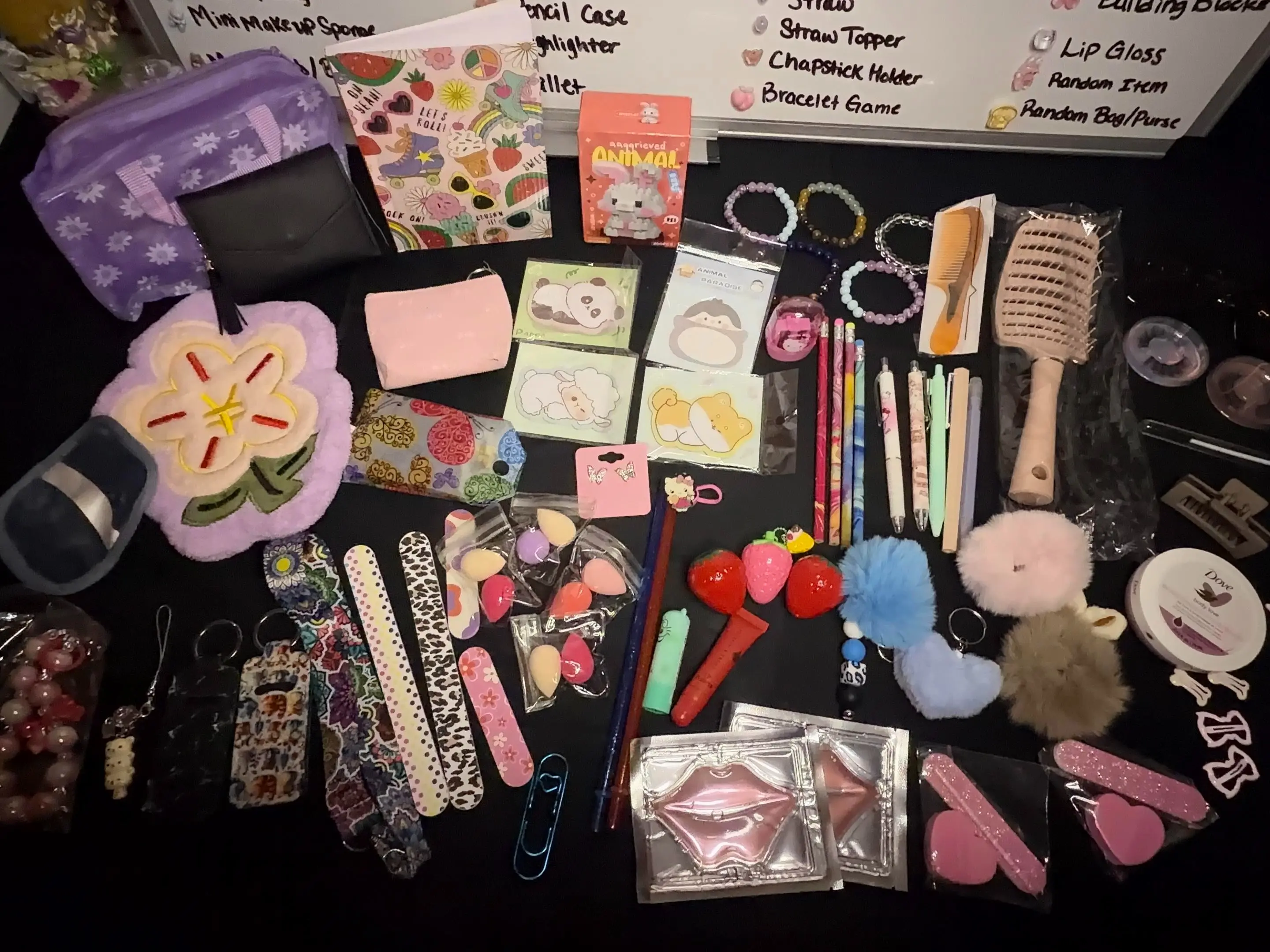2 Scoopz Stationary & Accessories w/ Freebies