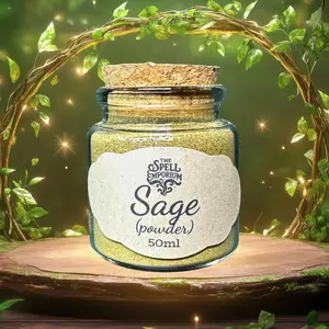 Sage (powder) - Organic