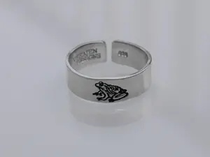 Frog Ring