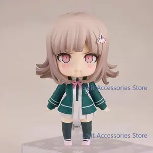 Anime Danganronpa V3 Nanami Chiaki PVC Figures Idol Model Cosplay Figurine Stand Model Desk Display Decor Standing Birthday Gift