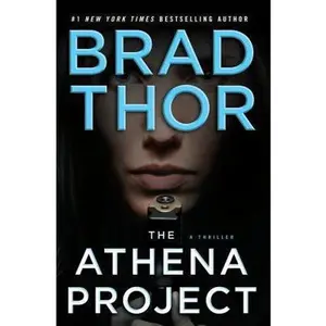 USED-The Athena Project: A Thriller (10) (The Scot Harvath Series) by Brad Thor (Hardcover)
