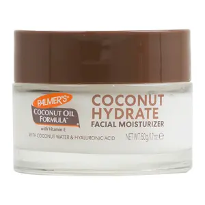 Palmers Coconut Water Facial Moisturizer 1.7oz Brilliant Pink1.7oz