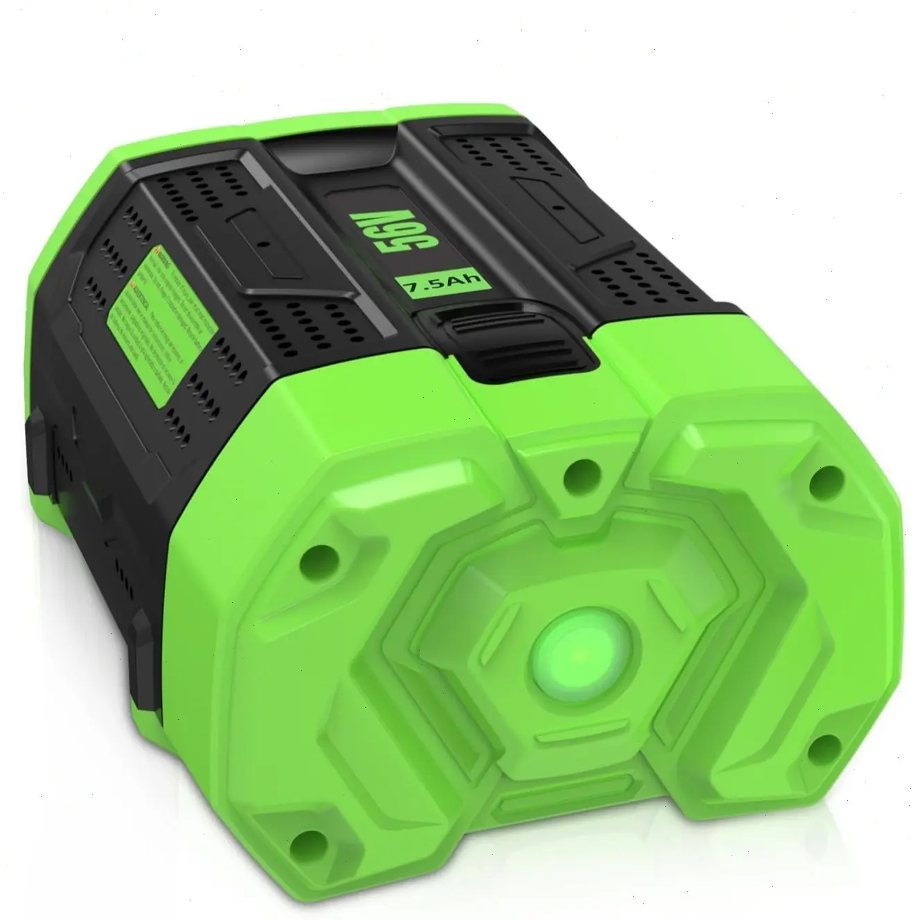 56V High-Output Lithium-Ion Replacement Battery for EGO Power+ Cordless Tools, 7500mAh/9000mAh/10000mAh Options, Compatible with BA2800, LB6504 & More, High Output Battery