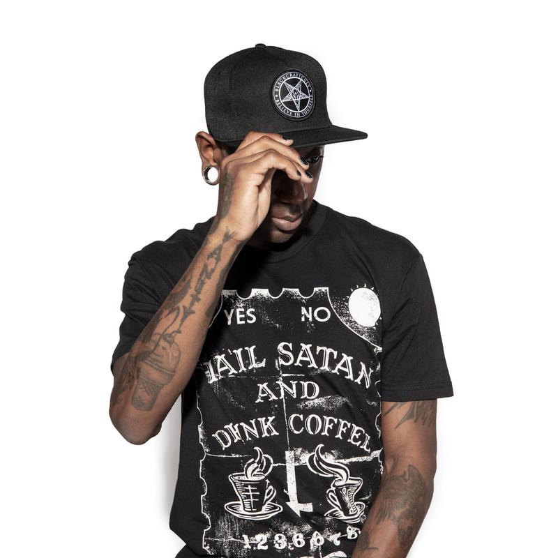 Believe In Yourself Snapback Hat