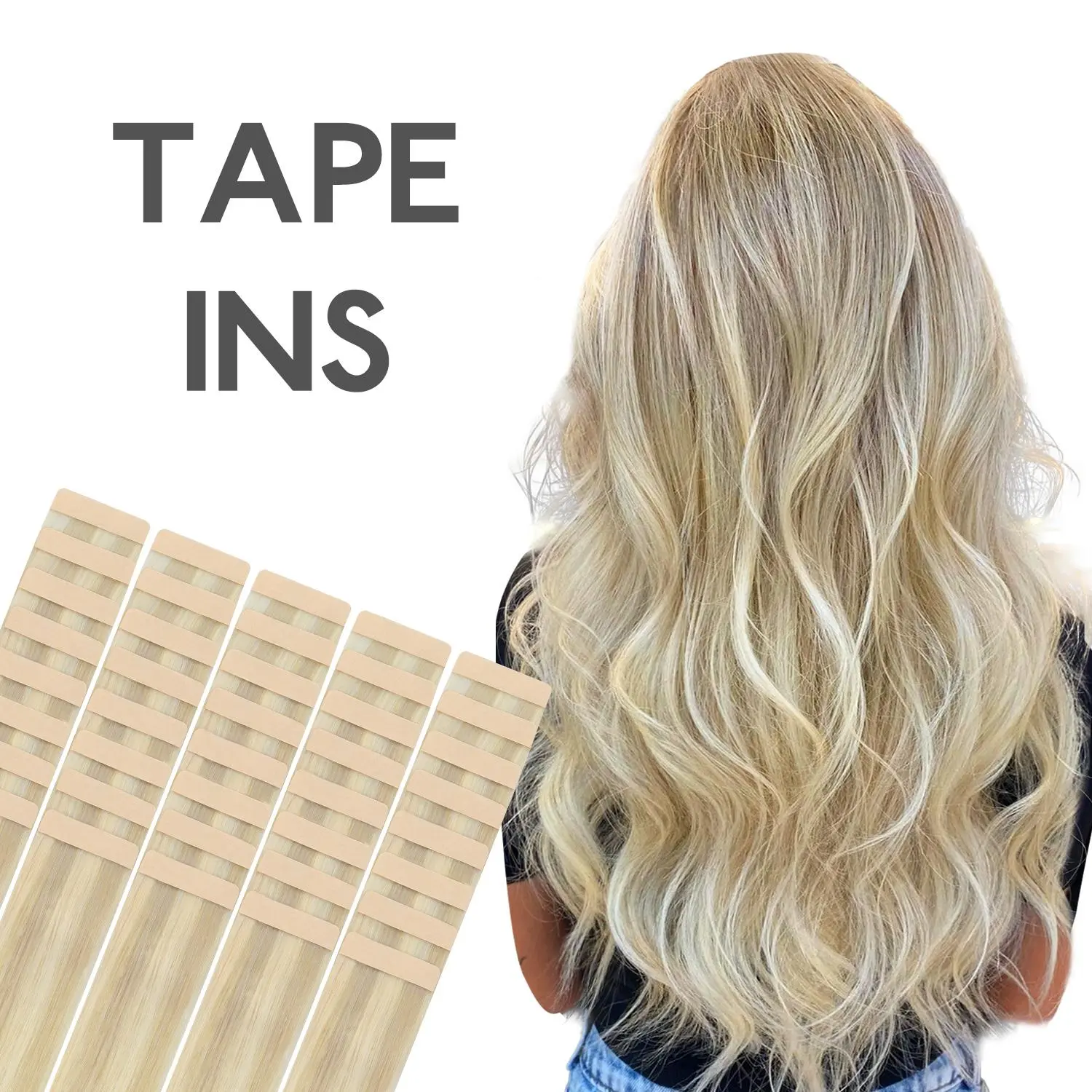#17/22/60 Ash Golden Blonde Balayage Platinum