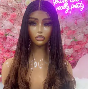 Indian Silky Microbraids